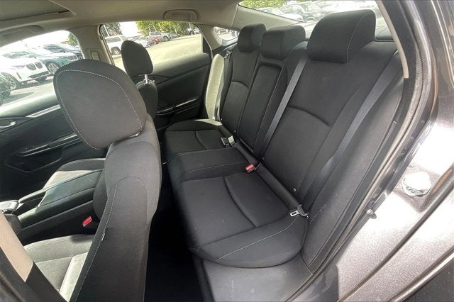 2018 Honda Civic Sedan EX-T