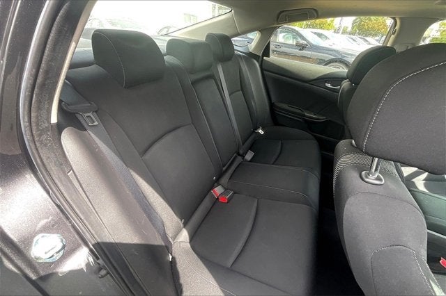 2018 Honda Civic Sedan EX-T