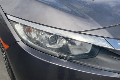 2018 Honda Civic Sedan EX-T