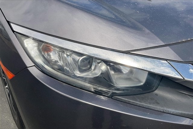 2018 Honda Civic Sedan EX-T