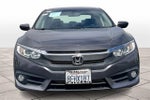 2018 Honda Civic Sedan EX-T