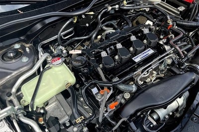 2018 Honda Civic Sedan EX-T