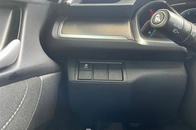 2018 Honda Civic Sedan EX-T