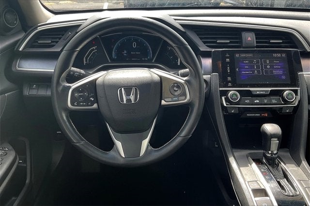 2018 Honda Civic Sedan EX-T