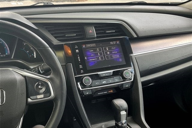 2018 Honda Civic Sedan EX-T