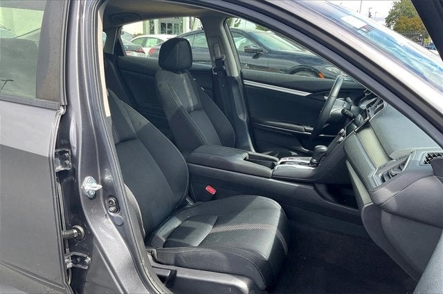 2018 Honda Civic Sedan EX-T