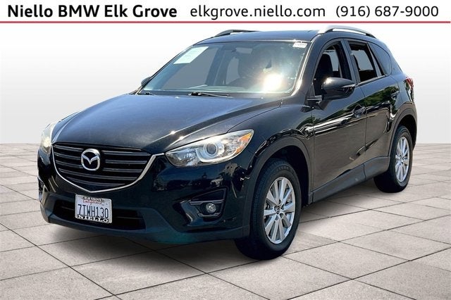 2016 Mazda Mazda CX-5 Touring