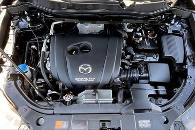 2016 Mazda Mazda CX-5 Touring
