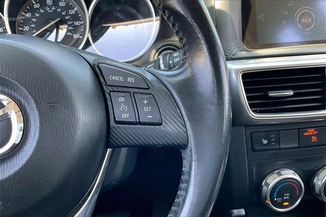 2016 Mazda Mazda CX-5 Touring