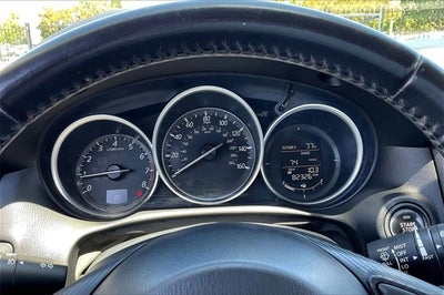 2016 Mazda Mazda CX-5 Touring