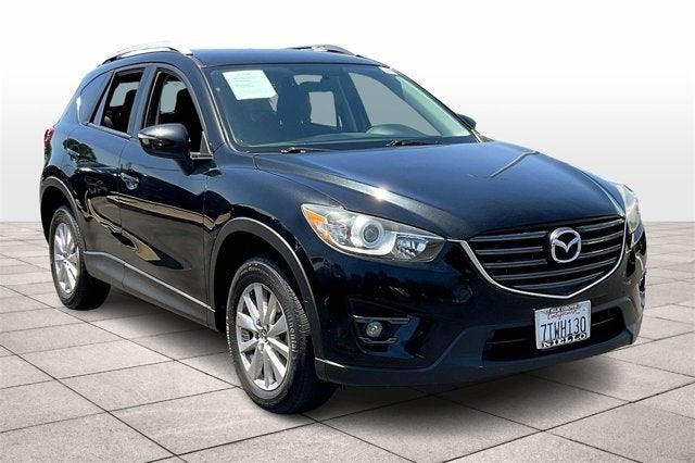 2016 Mazda Mazda CX-5 Touring