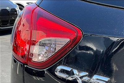 2016 Mazda Mazda CX-5 Touring