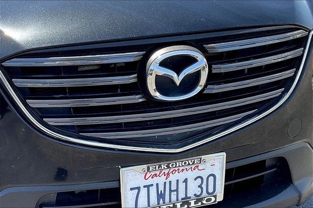 2016 Mazda Mazda CX-5 Touring