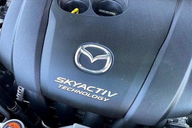2016 Mazda Mazda CX-5 Touring