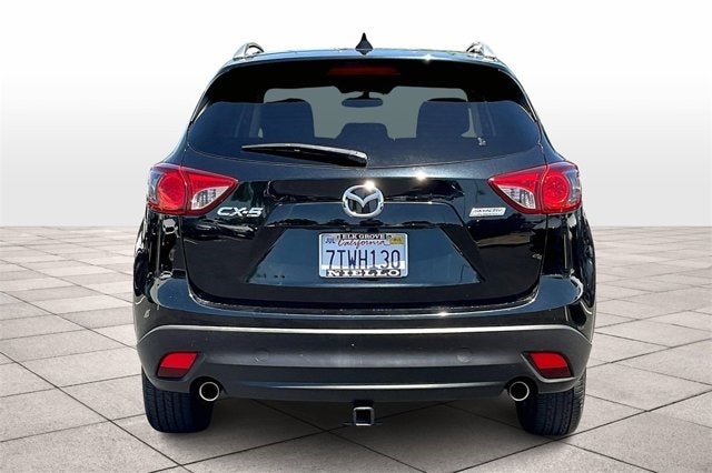 2016 Mazda Mazda CX-5 Touring