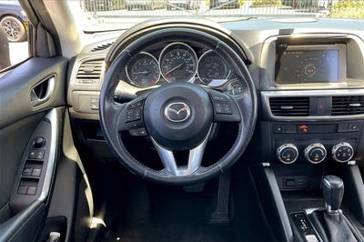 2016 Mazda Mazda CX-5 Touring