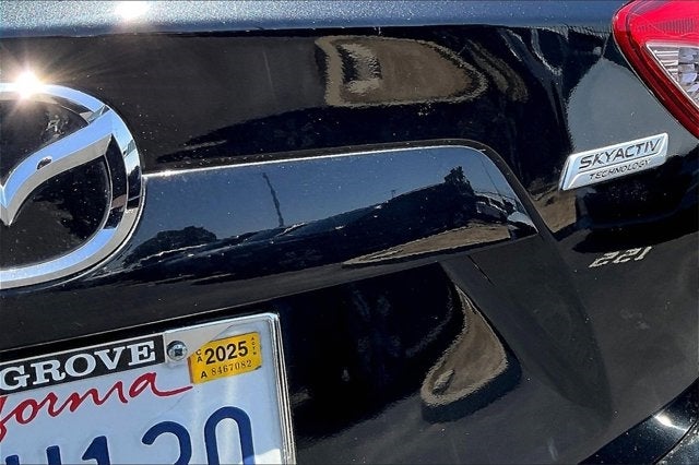 2016 Mazda Mazda CX-5 Touring