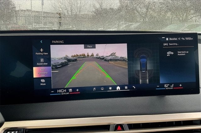 2025 BMW iX xDrive50