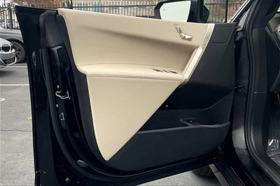 2025 BMW iX xDrive50