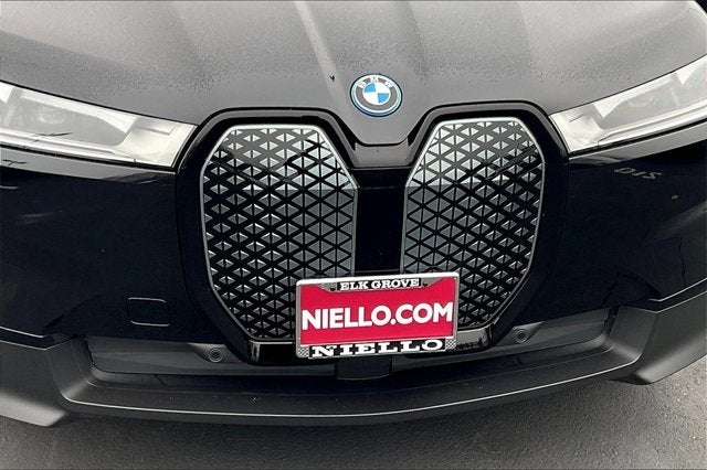 2025 BMW iX xDrive50