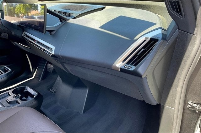 2025 BMW iX xDrive50