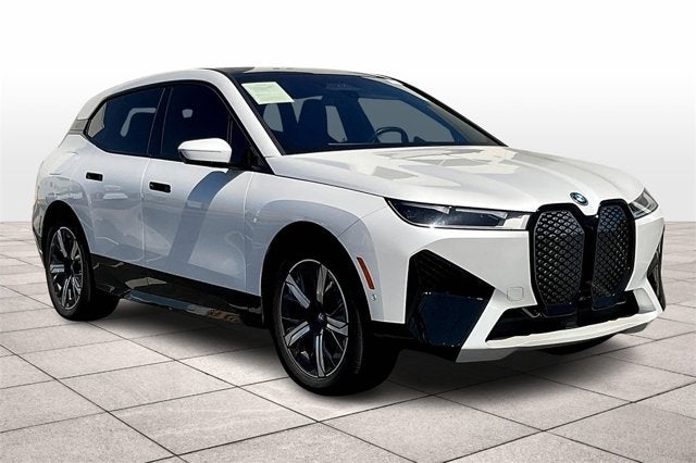 2025 BMW iX xDrive50