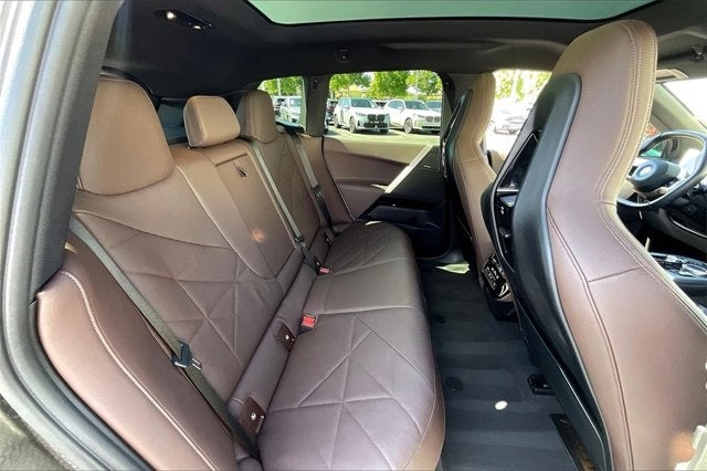 2025 BMW iX xDrive50