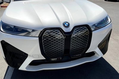 2025 BMW iX xDrive50
