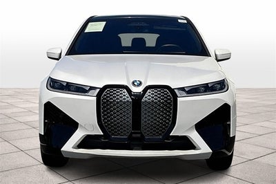 2025 BMW iX xDrive50