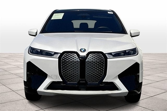 2025 BMW iX xDrive50