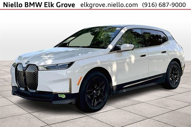2023 BMW iX xDrive50