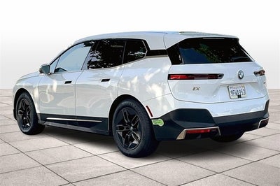 2023 BMW iX xDrive50