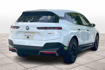 2023 BMW iX xDrive50