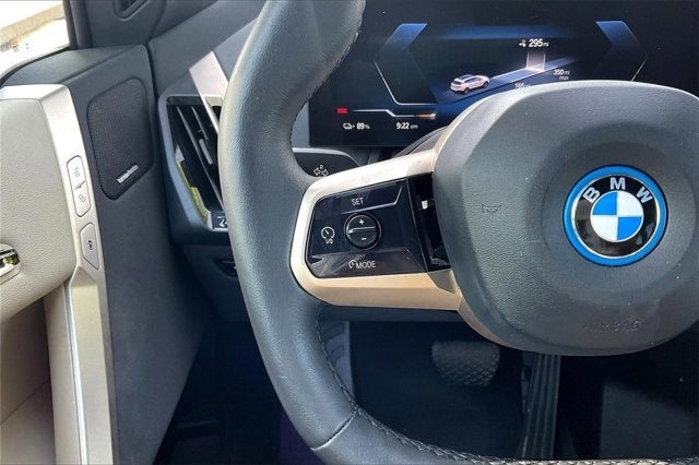 2023 BMW iX xDrive50