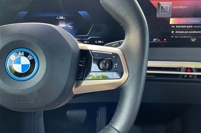 2023 BMW iX xDrive50
