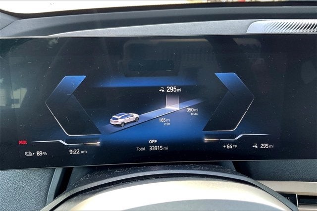 2023 BMW iX xDrive50