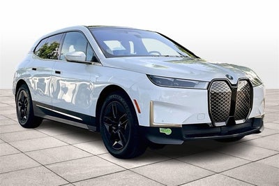 2023 BMW iX xDrive50
