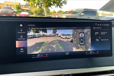 2023 BMW iX xDrive50