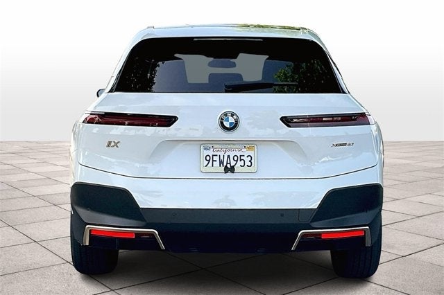 2023 BMW iX xDrive50
