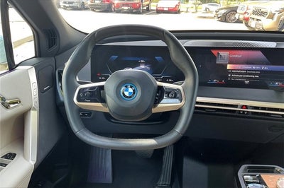 2023 BMW iX xDrive50
