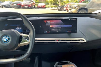 2023 BMW iX xDrive50