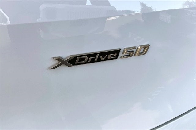 2023 BMW iX xDrive50