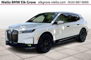 2023 BMW iX xDrive50