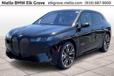 2026 BMW iX xDrive45
