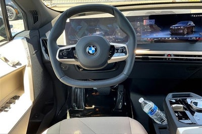 2026 BMW iX xDrive45