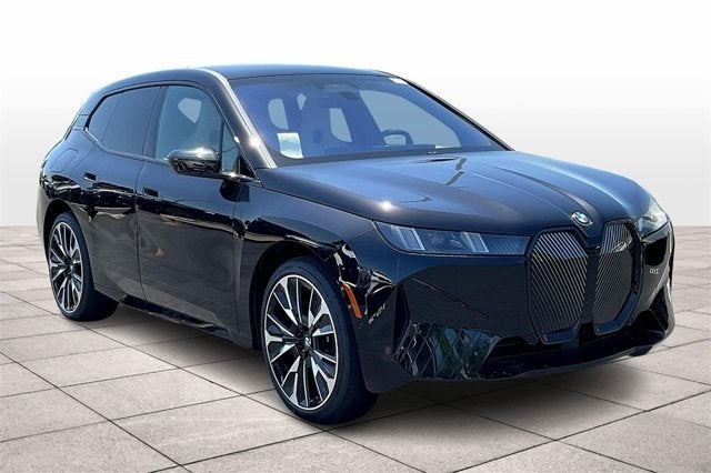 2026 BMW iX xDrive45