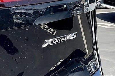 2026 BMW iX xDrive45