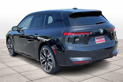 2026 BMW iX xDrive45