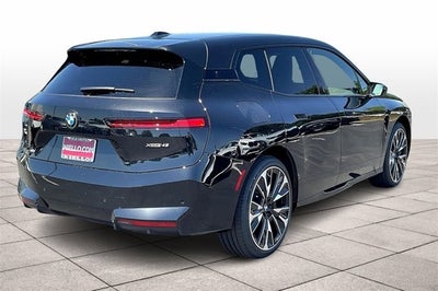 2026 BMW iX xDrive45