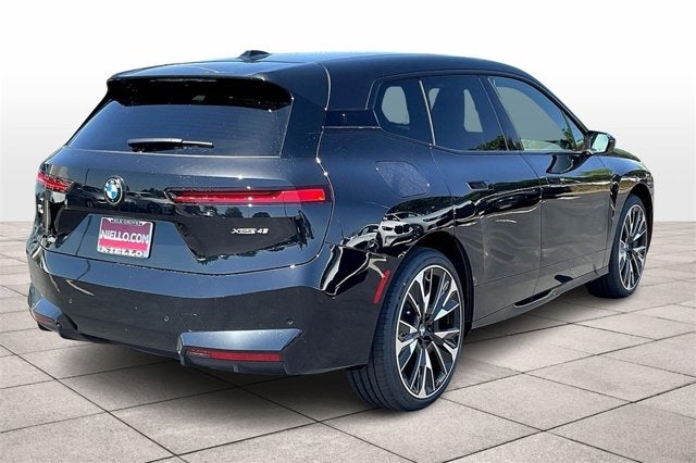 2026 BMW iX xDrive45